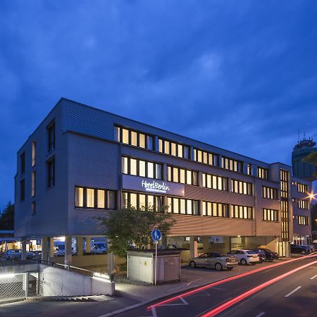 Hotel Berlin 진델핑겐 외부 사진